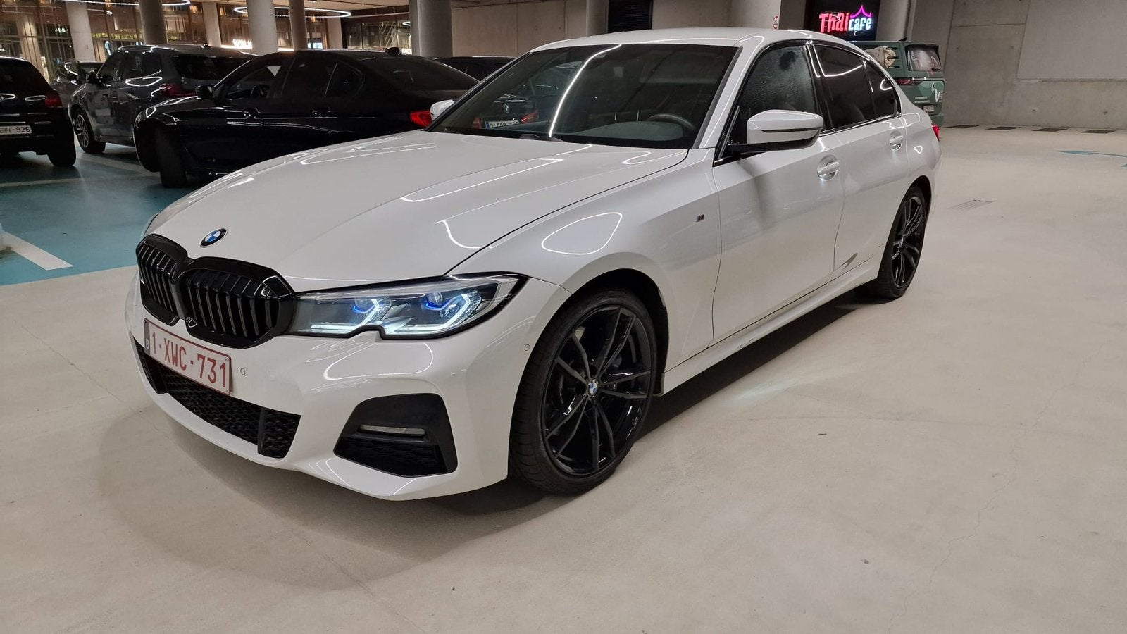 BMW 330I, Auto's, BMW, Automaat, Euro 6, 4 cilinders, Particulier