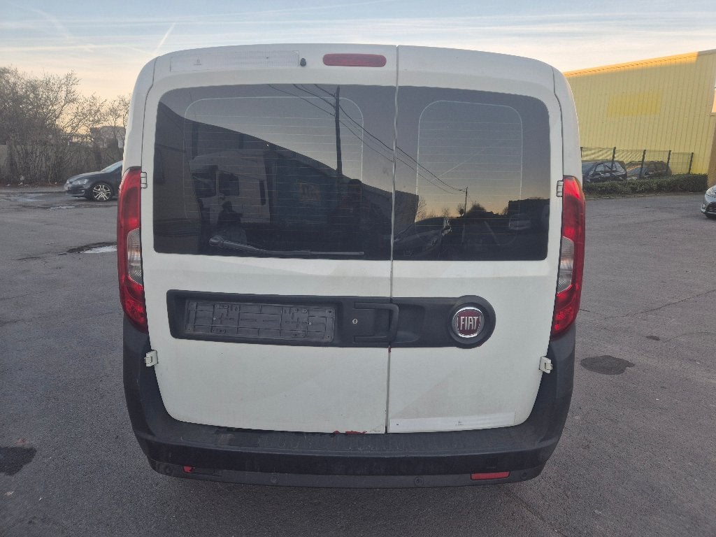 Fiat Doblo 1.3 Diesel Problème Moteur, Euro 5, Achat, Doblo, Entreprise