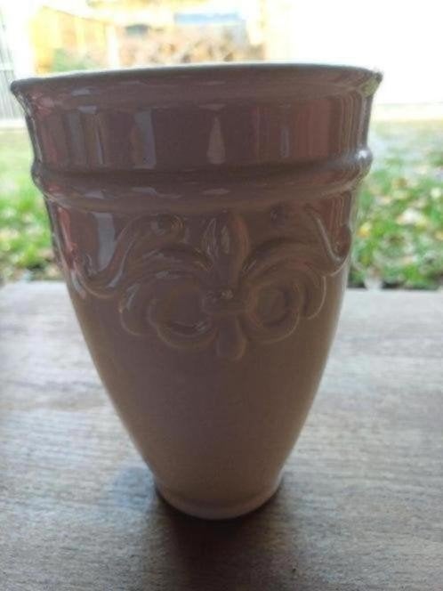 Ancien vase blanc, Antiquités & Art, Enlèvement