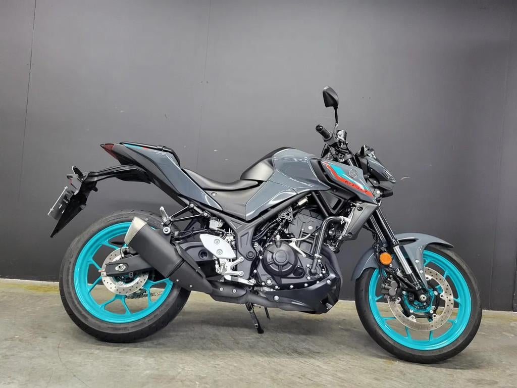 Yamaha MT-03 (A2), Motos, Motos | Yamaha, 300 cm³, Entreprise, 12 à 35 kW, Autre