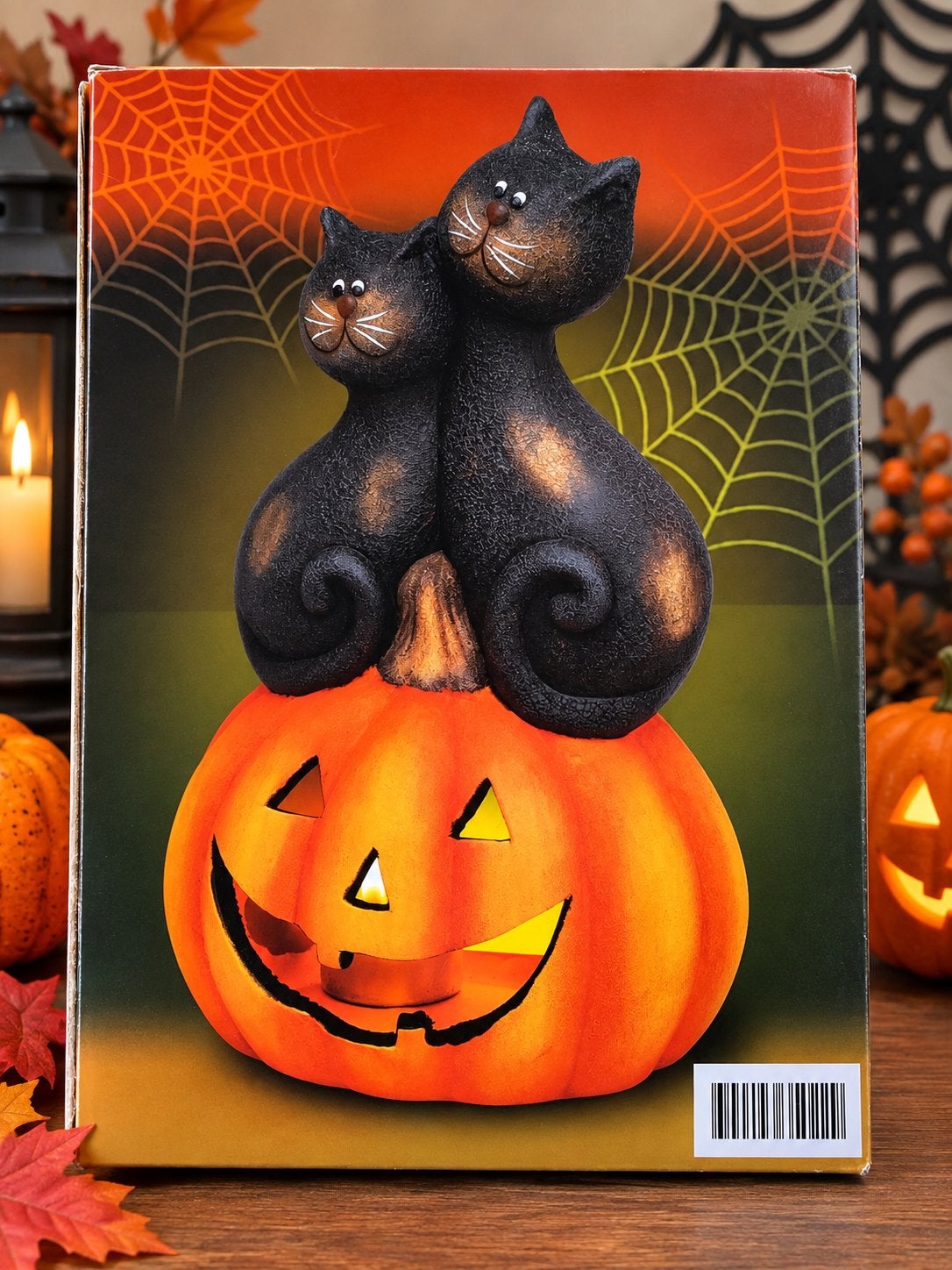 Photophore d’Halloween, Enlèvement ou Envoi, Comme neuf