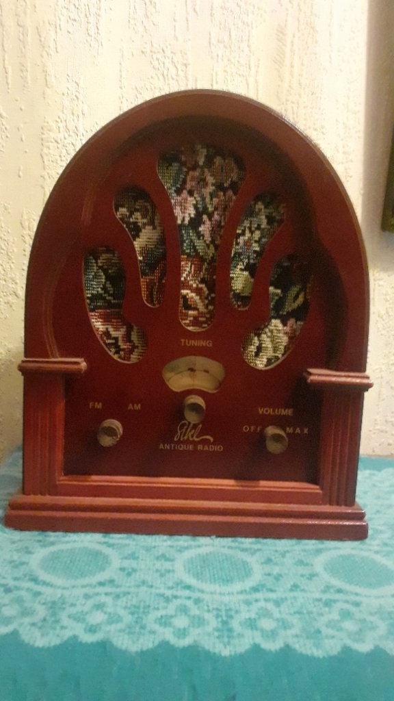 Jukebox mini radio, Enlèvement, Utilisé, Radio