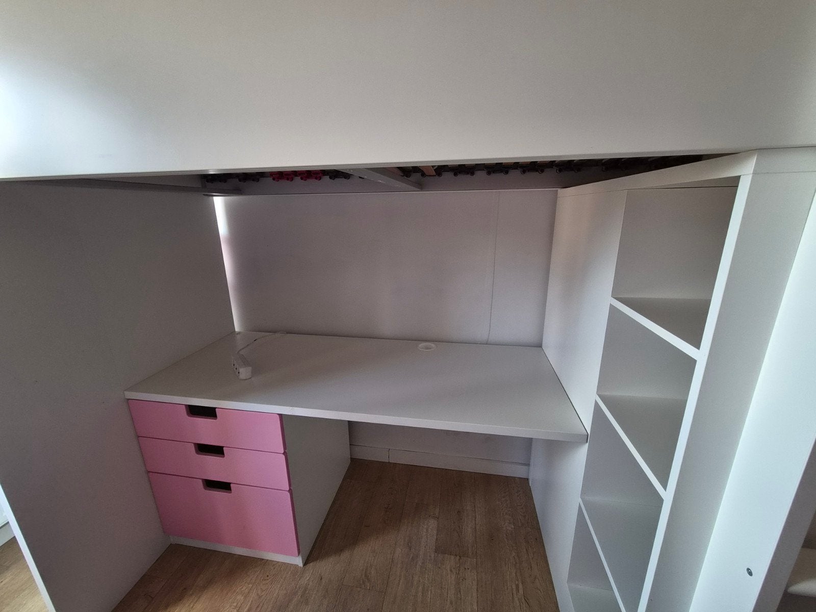 hoogslaper ikea, Ophalen, Hoogslaper