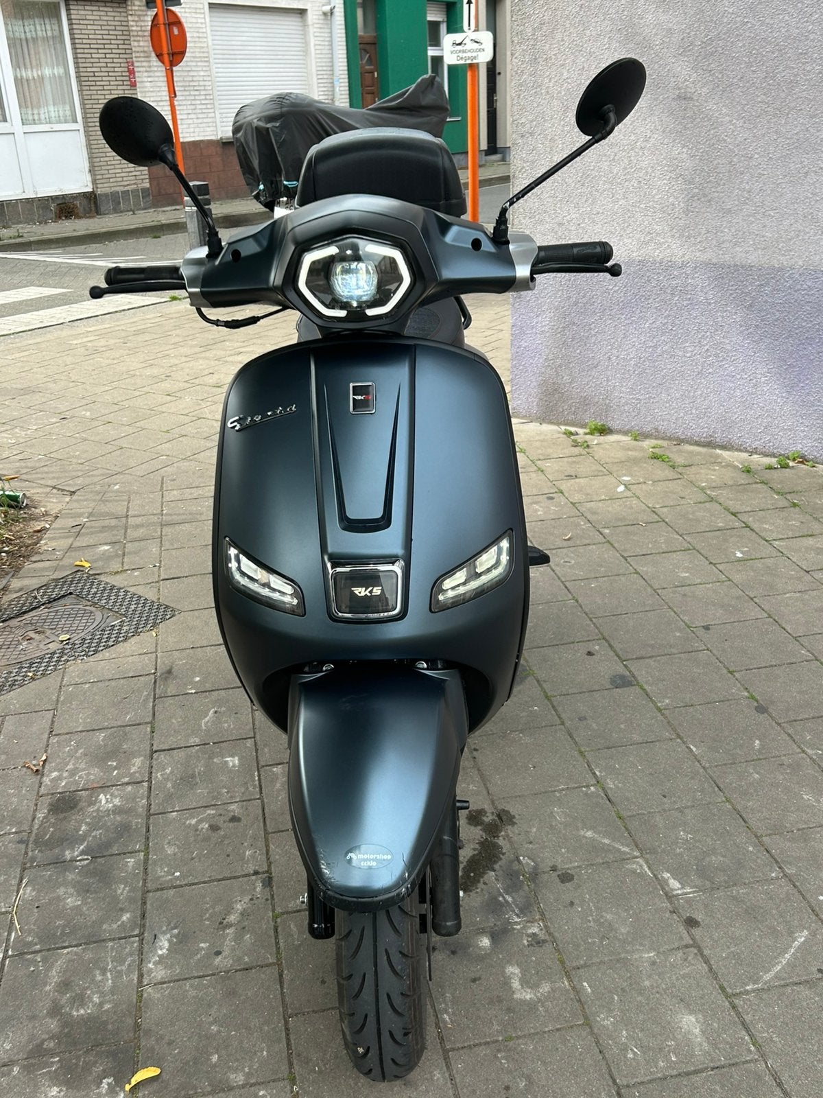 Brommer RKS SIESTA 50cc, Ophalen, Zo goed als nieuw