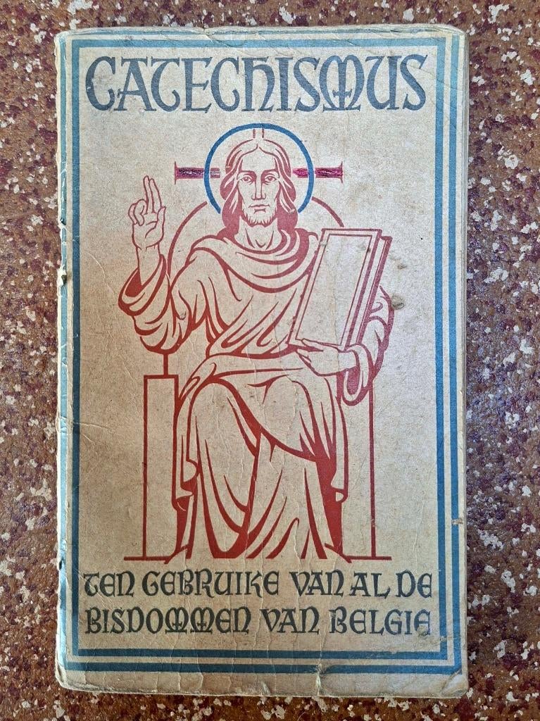 Catechismus, Boeken, Godsdienst en Theologie, Ophalen of Verzenden, Gelezen, Christendom | Katholiek