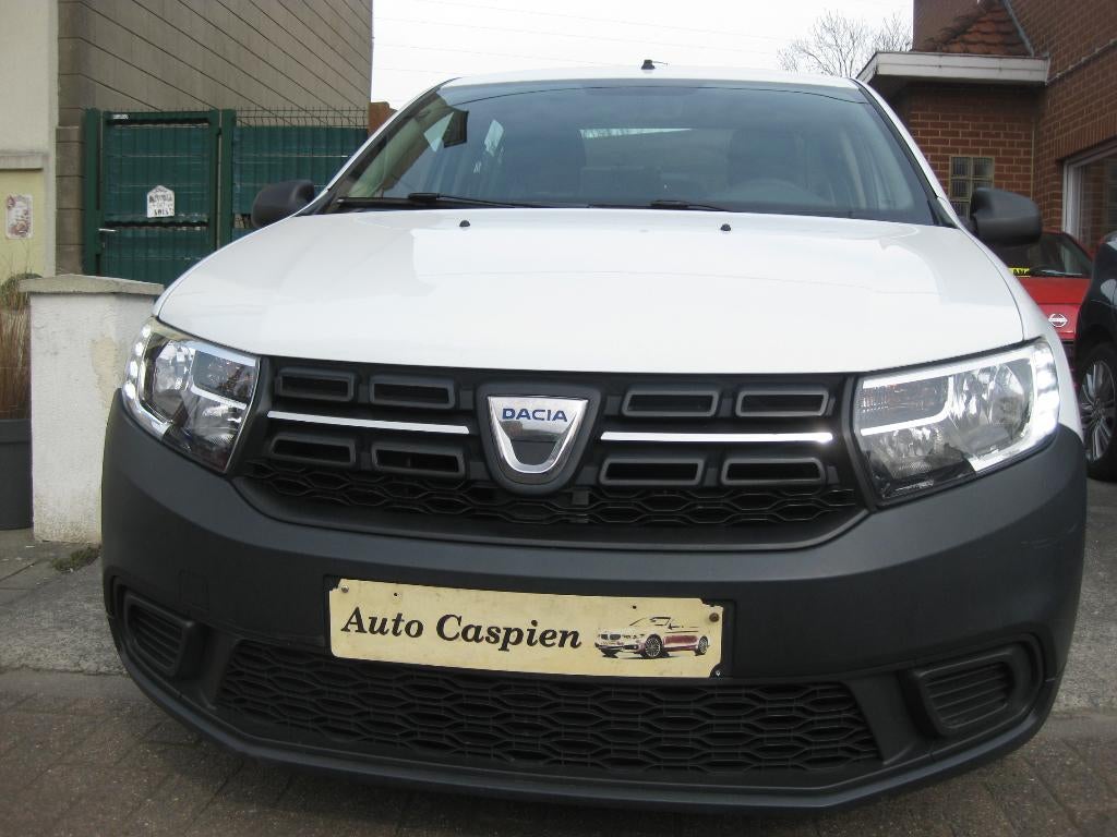Dacia Logan 1.0i gps 86000 km Ct ok Garantie 1an Euro 6d, Autos, https://public.car-pass.be/vhr/1ebab875-9fda-470e-a076-86bc36add8d4