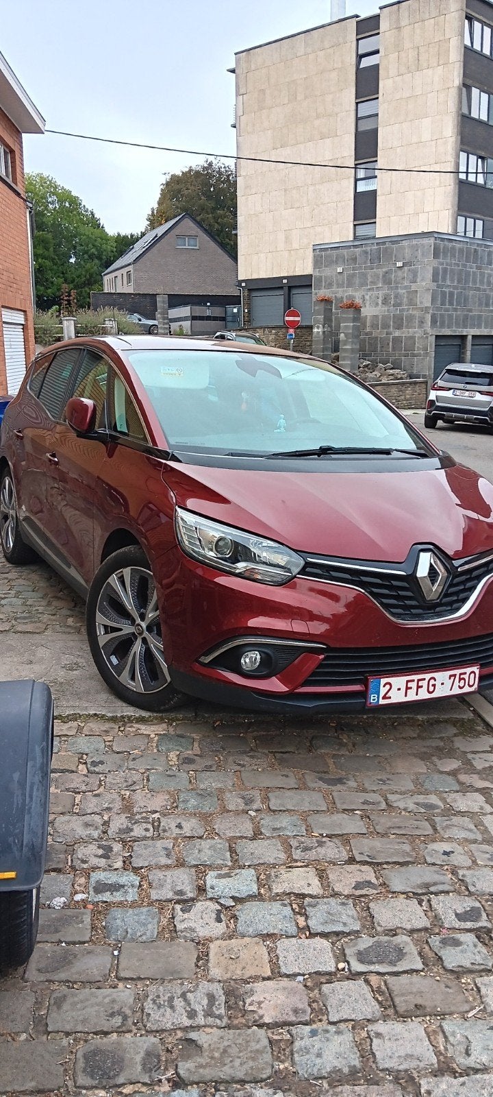 grand scenic 4 17dci, Auto's, Te koop