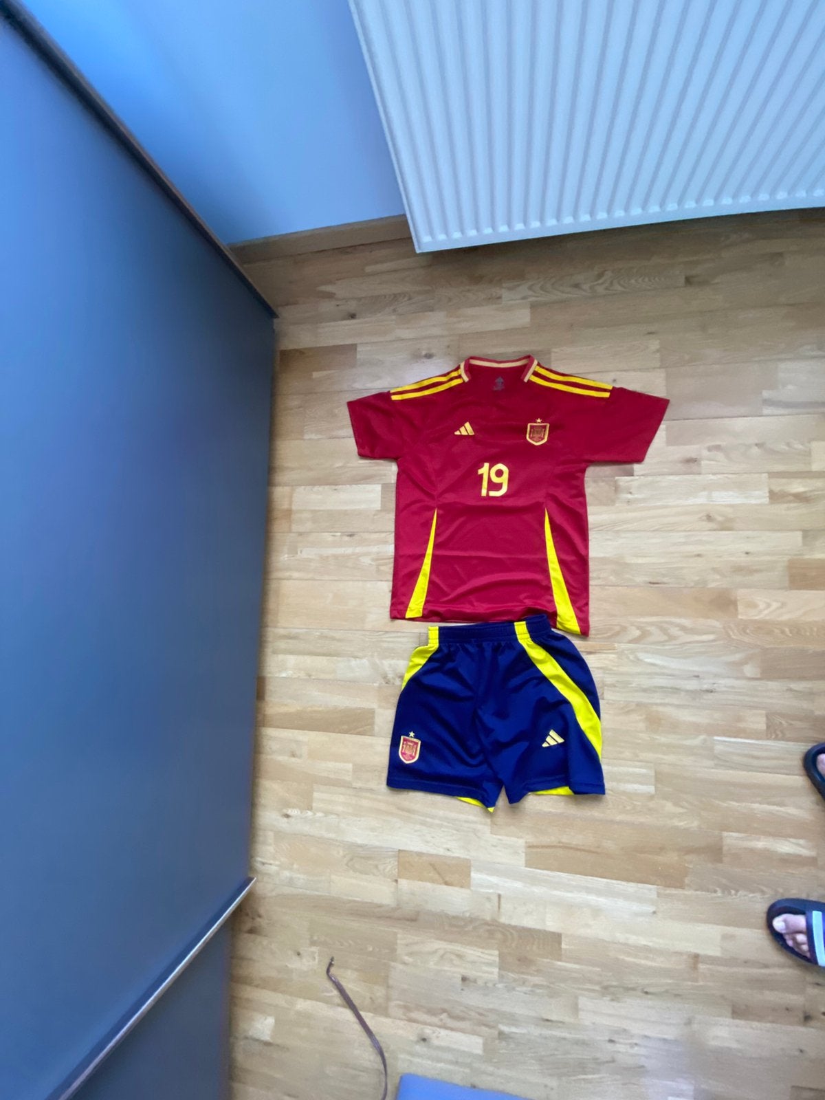 Spanje T-Shirt Lamine Yamal 12+, Enlèvement, Comme neuf