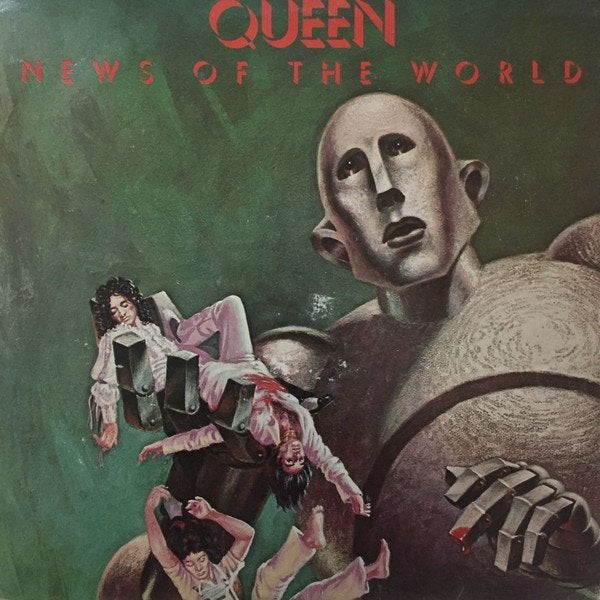 queen, Ophalen of Verzenden