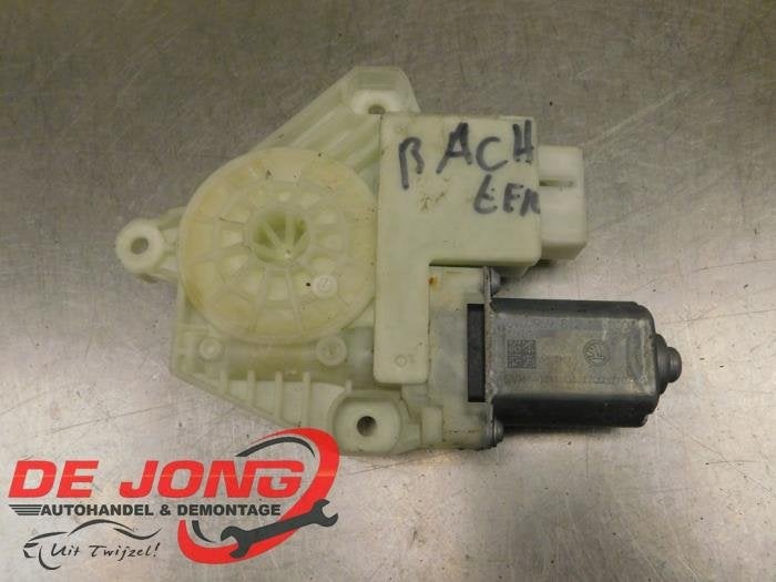 Moteur de vitre portière d'un Skoda Fabia, -, 3 mois de garantie, Utilisé, Skoda