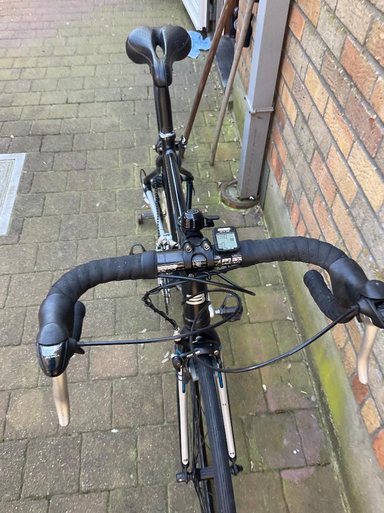 Racefiets BULL, Fietsen en Brommers, Ophalen of Verzenden, Zo goed als nieuw