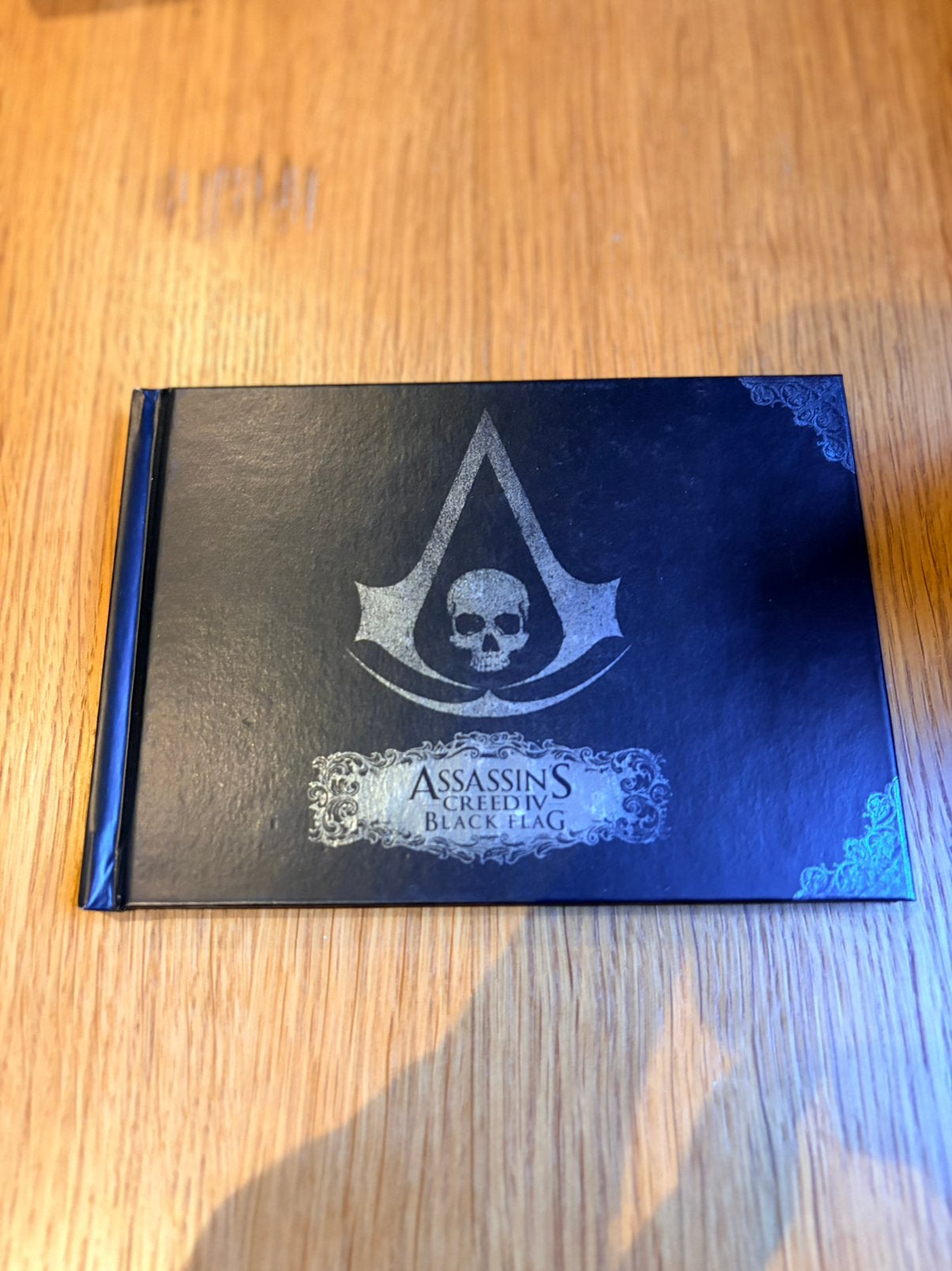 Assassin’s creed black flag artbook, Ophalen, Zo goed als nieuw