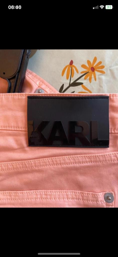 Karl Lagerfeld Broek, Kleding | Dames, Ophalen, Zo goed als nieuw