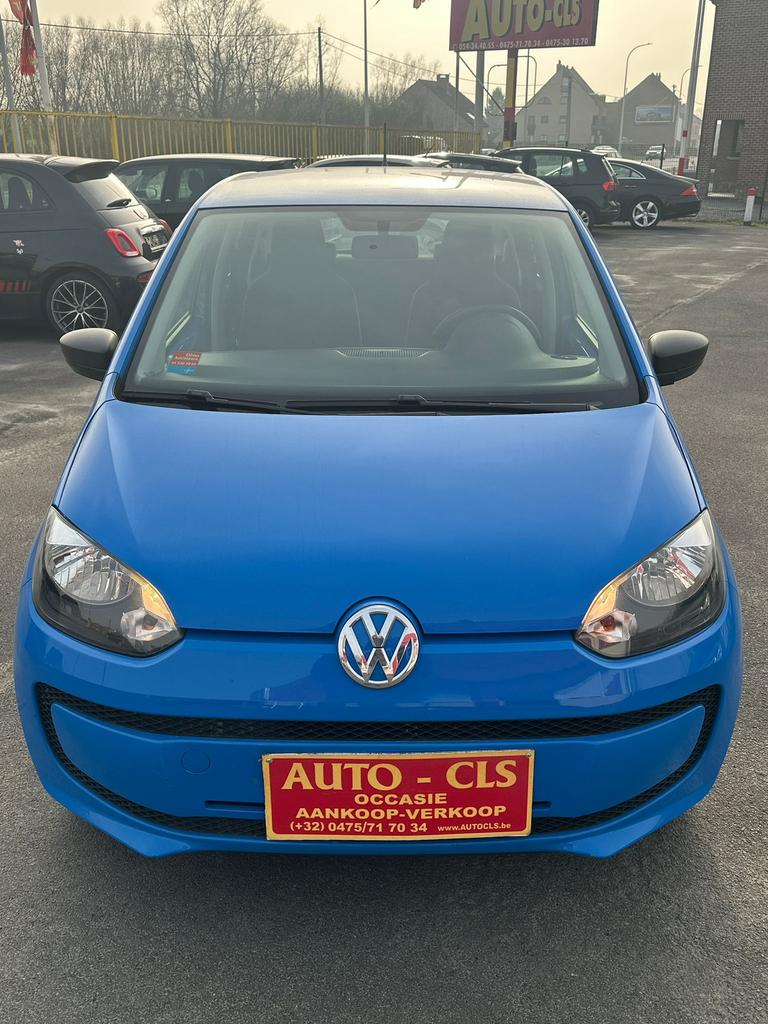 VOLKSWAGEN UP MANUEL 2014 123km, Autos, Volkswagen, Euro 5, Achat, Up!, Entreprise