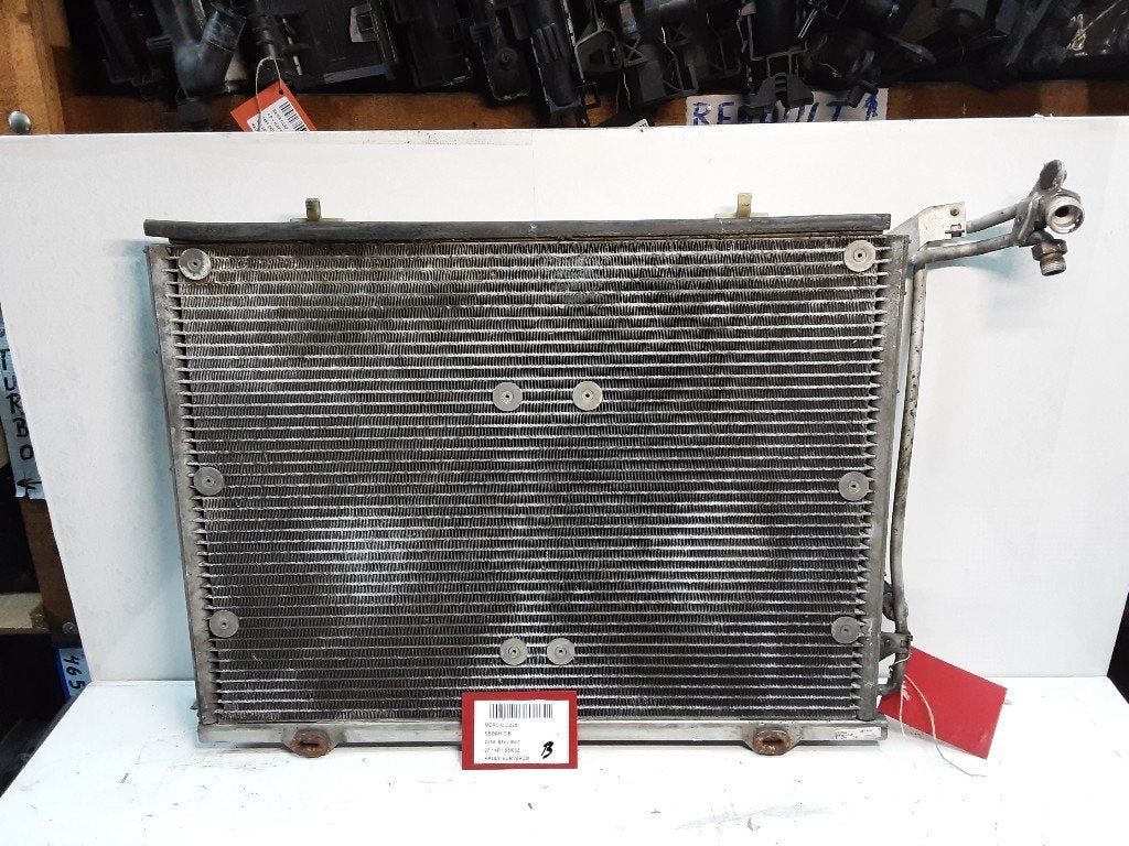 RADIATEUR AIRCO Mercedes-Benz C (W202) (970502), Gebruikt, Mercedes-Benz, Mevr. I. Hauben, Rue de l'Espoir 34 34
4030  GRIVEGNÉE, BE