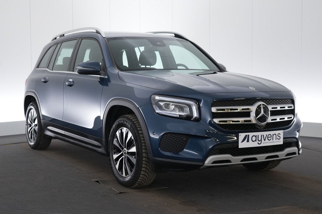 (2DDU588) MERCEDES-BENZ GLB, Stof, Gebruikt, Euro 6, Parkeersensor