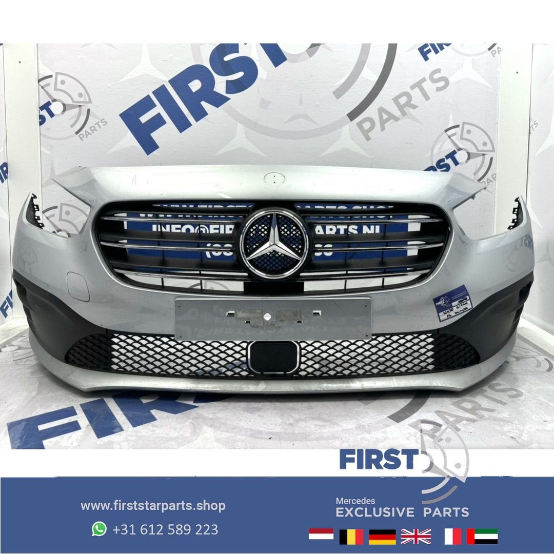 A4208852400 W420 BUMPER CITAN FACELIFT VOORBUMPER 2021-2026, Utilisé, -, Avant, -
