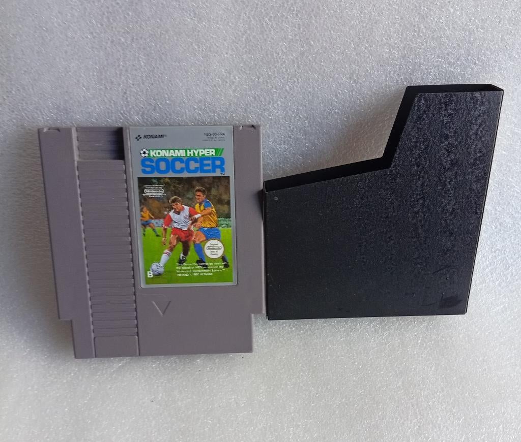 Nintendo NES spel Soccer, Ophalen of Verzenden