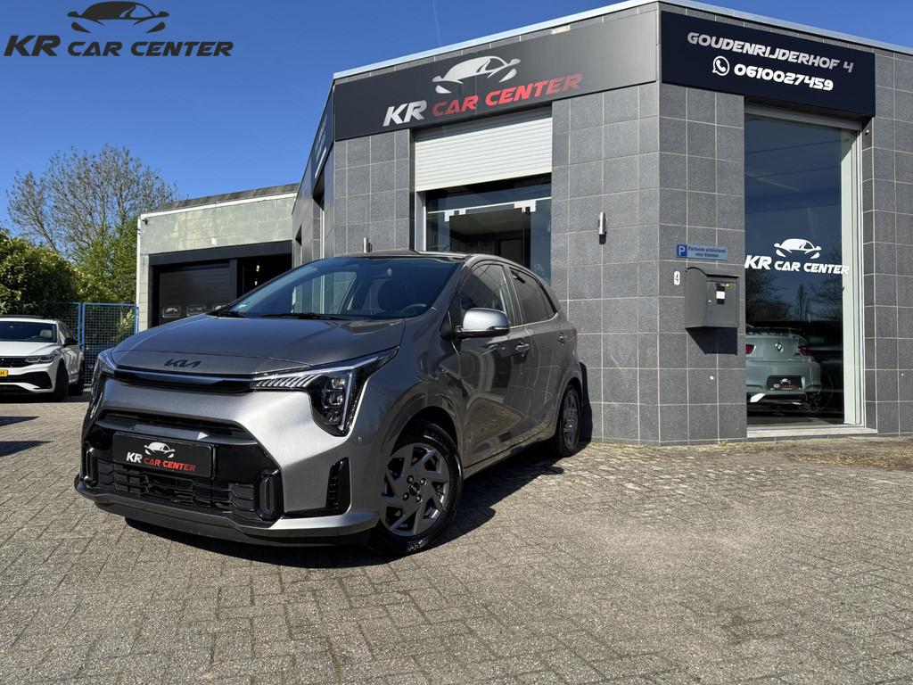 Kia Picanto 1.0 DPI DynamicPlusLine XENON-LED-CAMERA-NAP, Auto's, Kia, Bedrijf, Te koop, Picanto, ABS, Achteruitrijcamera, Adaptive Cruise Control