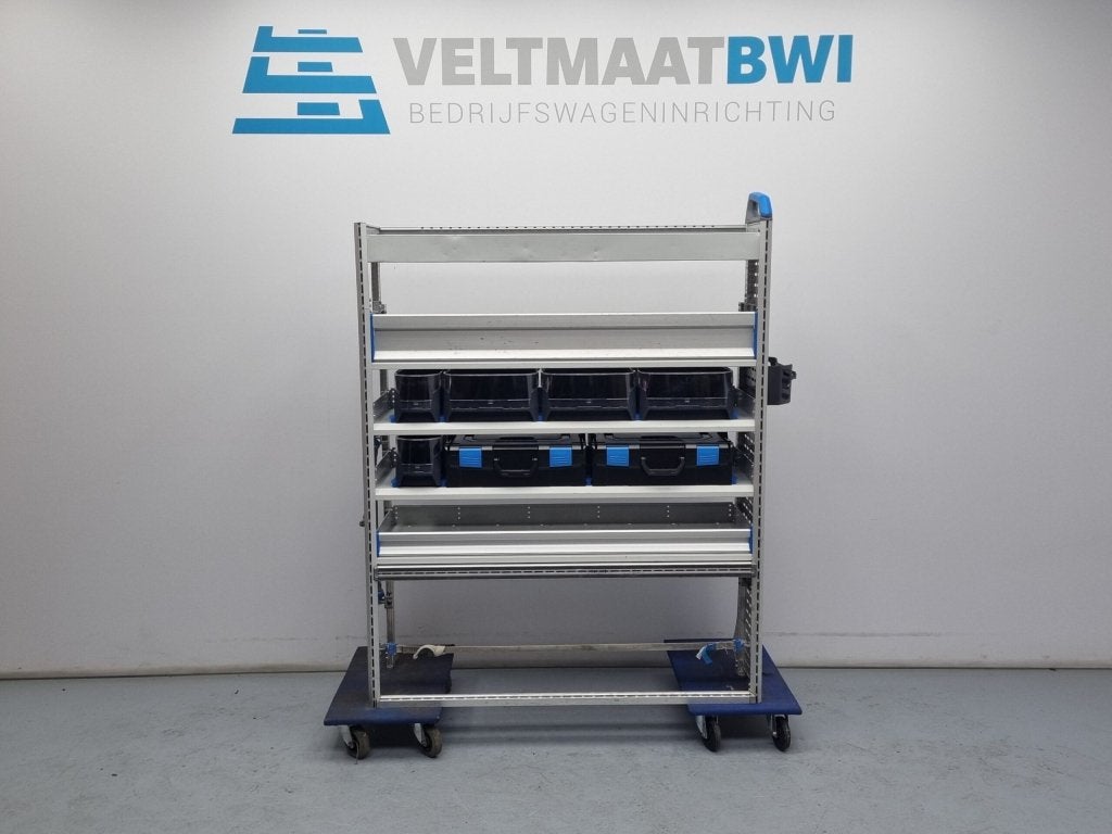 Sortimo bedrijfswagen inrichting bedrijfswageninrichting, Auto diversen, Auto-accessoires