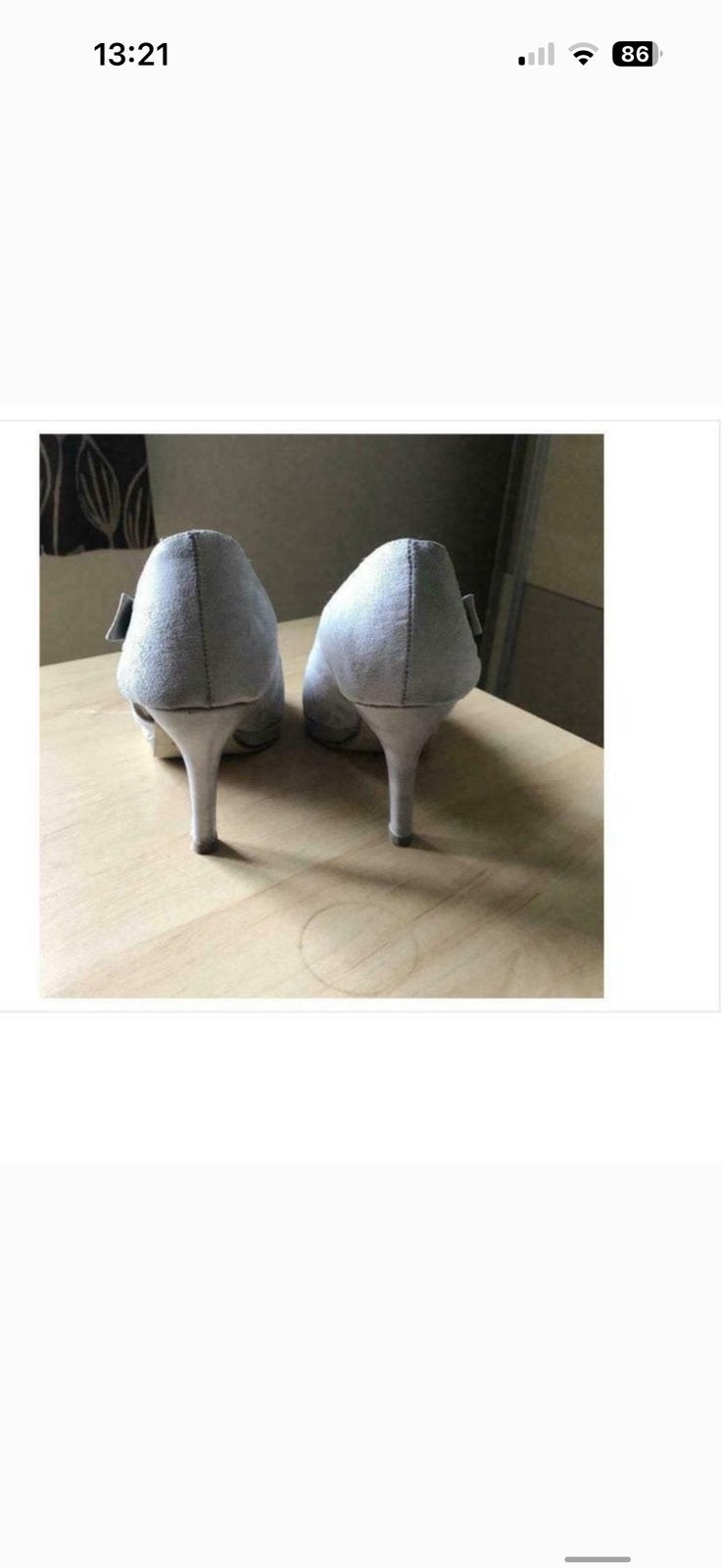 Schoenen maat 39