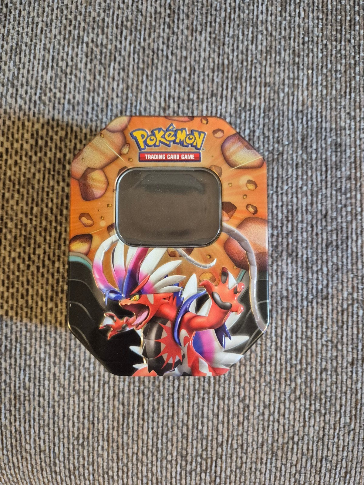 Ijzeren doos Pokémon, Ophalen of Verzenden