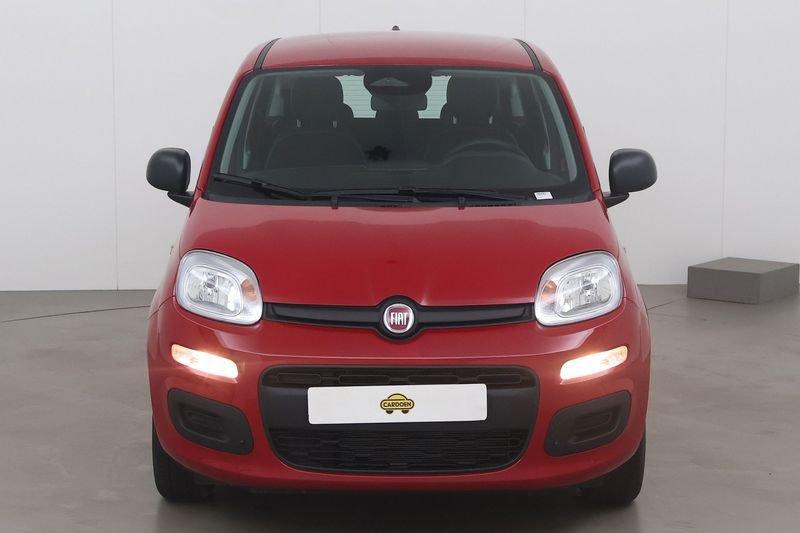 Fiat Panda 1.0i classic urban 5pl. 69, Auto's, https://public.car-pass.be/vhr/601007f7-2a14-49bb-b204-7bc54e20d70a, Gebruikt, Overige bekleding