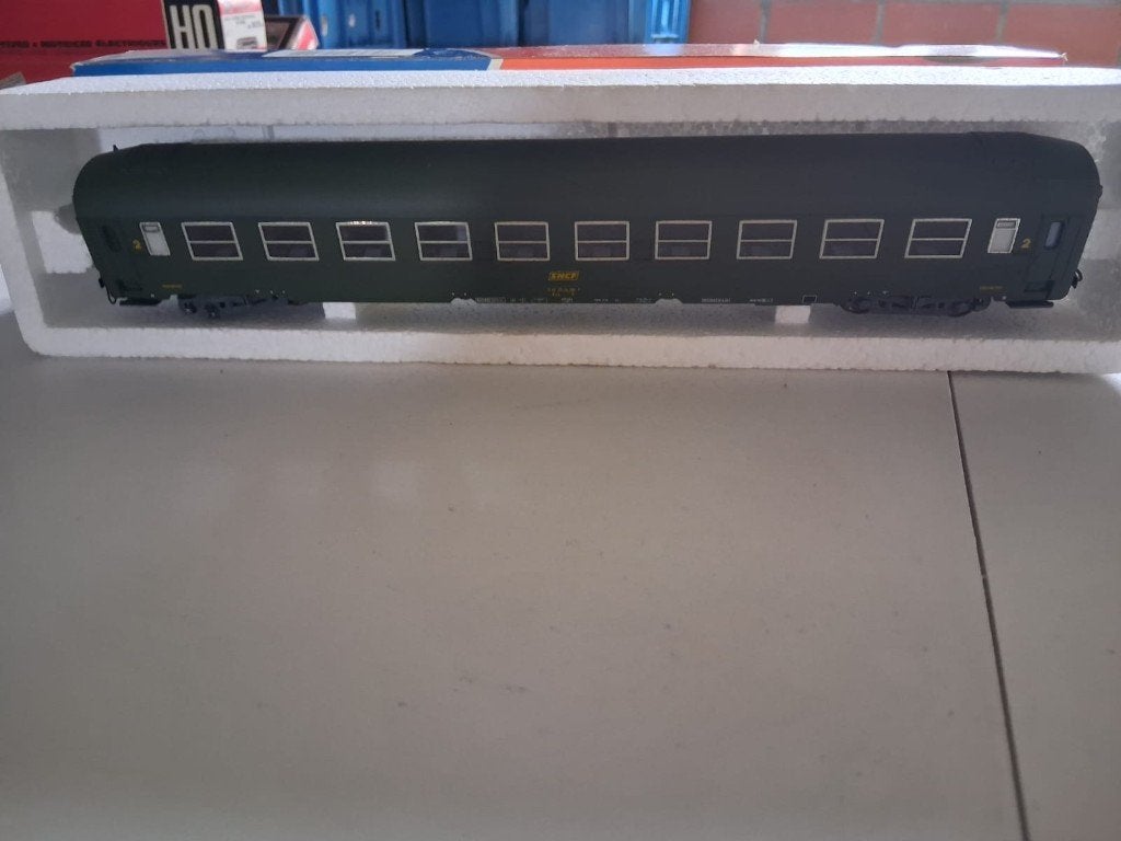 80 Roco 44600, Wagon, Comme neuf, Roco, Courant continu