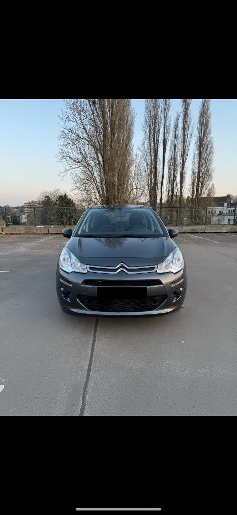 Citroën C3 1.0, Autos, Citroën, Particulier, C3, Airbags, Vitres électriques, Assistance au freinage d'urgence, Radio, Essence