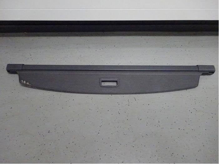 Dekzeil Bagageruimte van een Volkswagen Touran, Gebruikt, -, Volkswagen, -