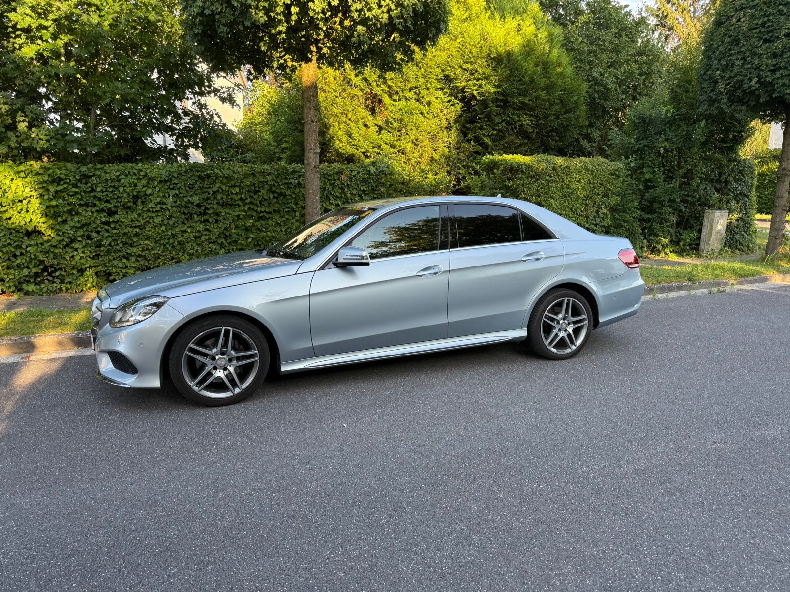 Mercedes E200 CDI Série AMG | Euro 6 b | Apple Carplay !, Autos, Achat, Euro 6, Noir, 5 portes