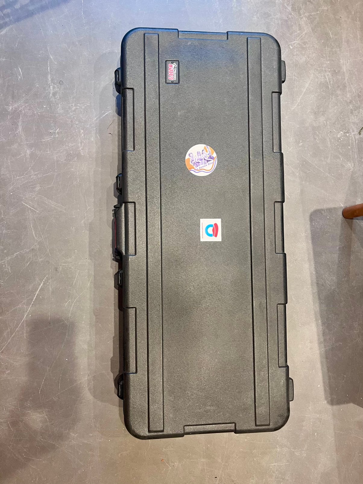 Flightcase Gator voor keyboard 88 toetsen, Muziek en Instrumenten, Ophalen, Zo goed als nieuw, Keyboard of Synthesizer, Flightcase