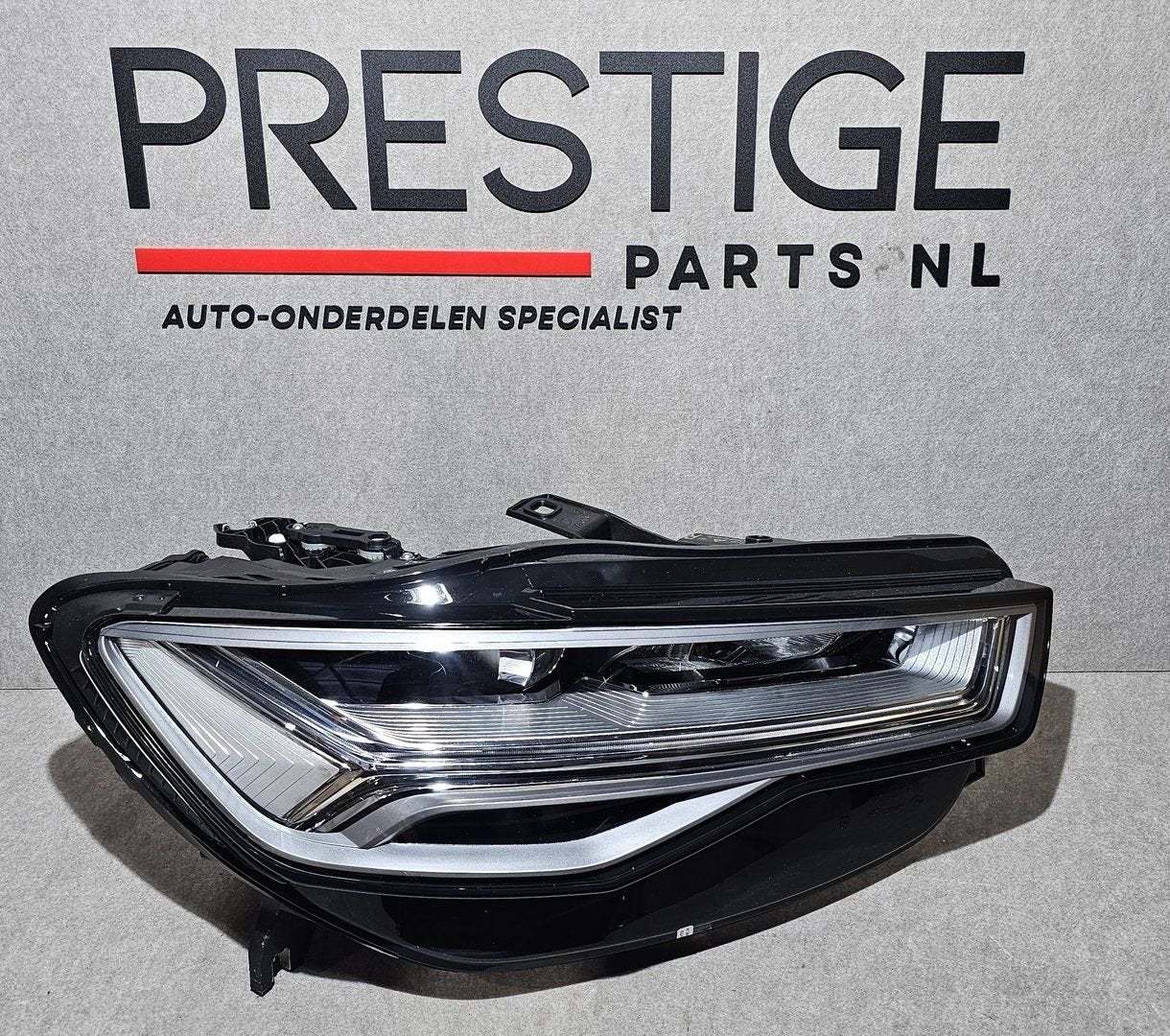 Koplamp Audi A6 C7 4G Facelift Voll LED Rechts 4G0941034H, Gebruikt, -, Ophalen of Verzenden, -