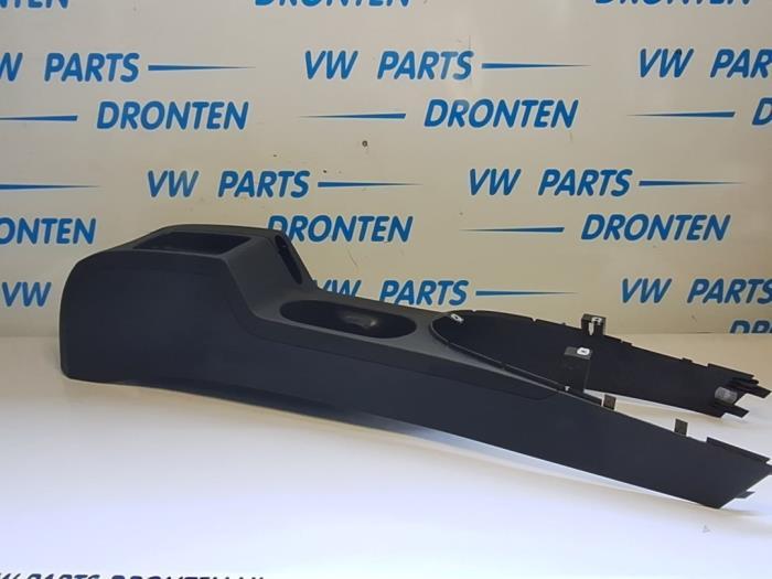 Middenconsoles van een Volkswagen Caddy, Gebruikt, -, Volkswagen, -