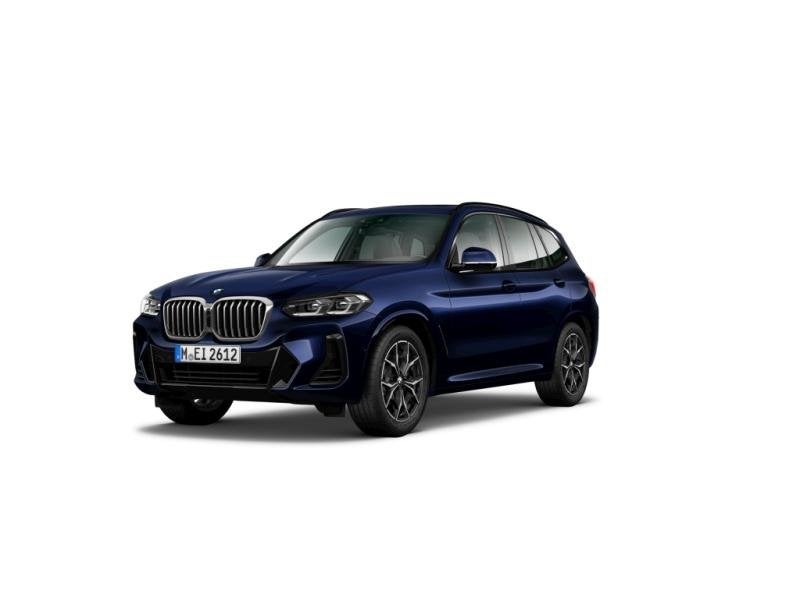BMW X3 sDrive18d/M-Sport/Pano/Mem.Seats, Autos, BMW, 100 kW, Achat, Entreprise, 5 portes