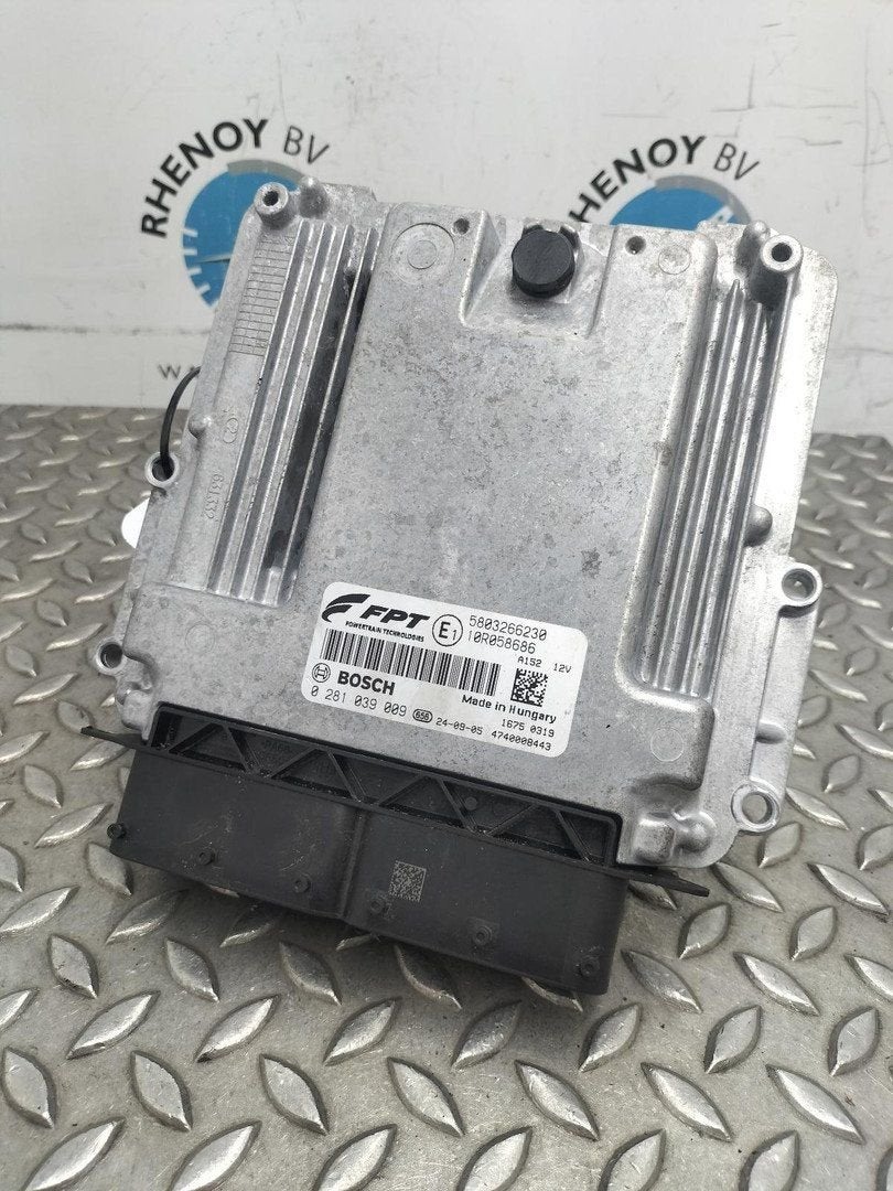 IVECO DAILY 40C18 40 COMPUTER ECU 5803266230 2024, Enlèvement ou Envoi, Utilisé, ARN reconnu