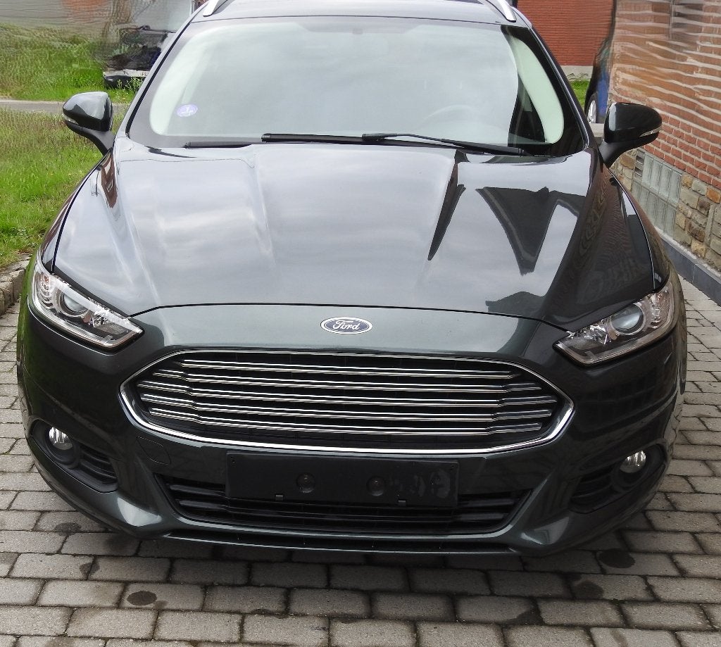 Ford Mondeo 1.5 ecoboost Trend, Autos, 1385 kg, Achat, 1250 kg, Mondeo