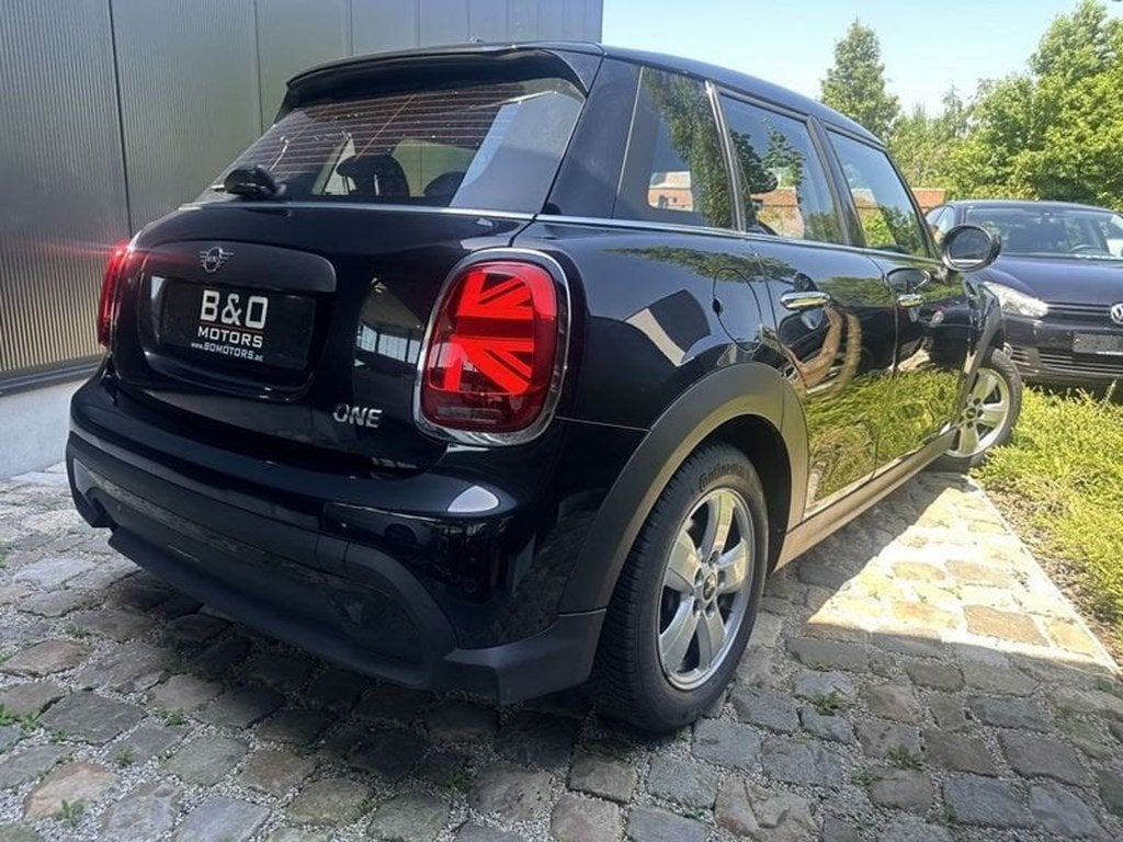 MINI One 1.5i One FACELIFT model,veel opties , 11942 + btw, Autos, Mini, 75 kW, Achat, Euro 6, Entreprise