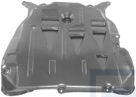 Volvo motor bescherm plaat bodem XC90 2.5T Volvo onderdeelnr, Enlèvement ou Envoi, Neuf, Volvo