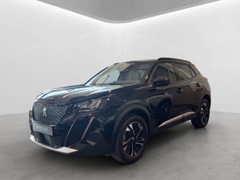 Peugeot 2008 1.2 PureTech S&S Allure EAT8 5d 96kW, Autos, Peugeot, https://public.car-pass.be/vhr/ecf78675-f7cf-4f87-b31a-40acaa001775