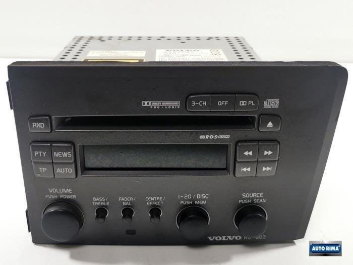 Radio/Lecteur CD d'un Volvo V70, -, 3 mois de garantie, -, -