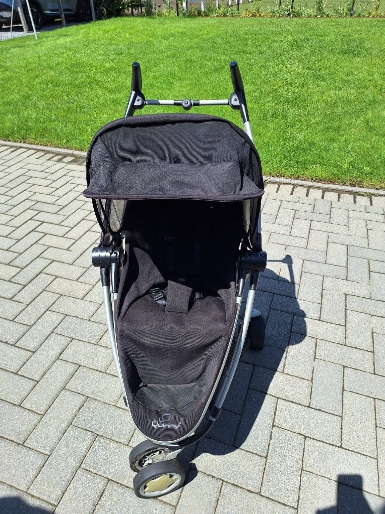 Buggy Quinny Zapp Xtra, Enlèvement, Utilisé, Quinny