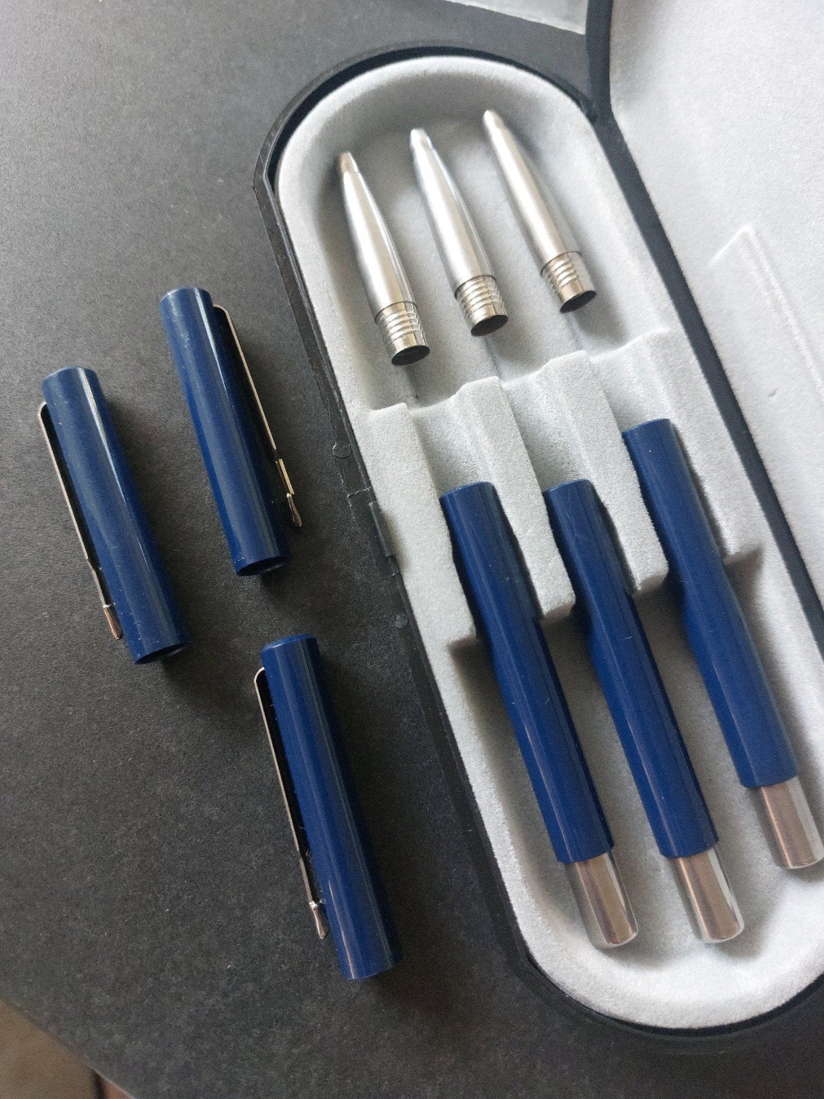Parker Verenigd Koninkrijk, Verzamelen, Pennenverzamelingen, Ophalen of Verzenden, Parker