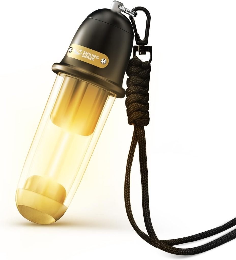 Lampes de camping à LED MINI IPX4, Caravanes & Camping, Accessoires de camping, Comme neuf, Enlèvement