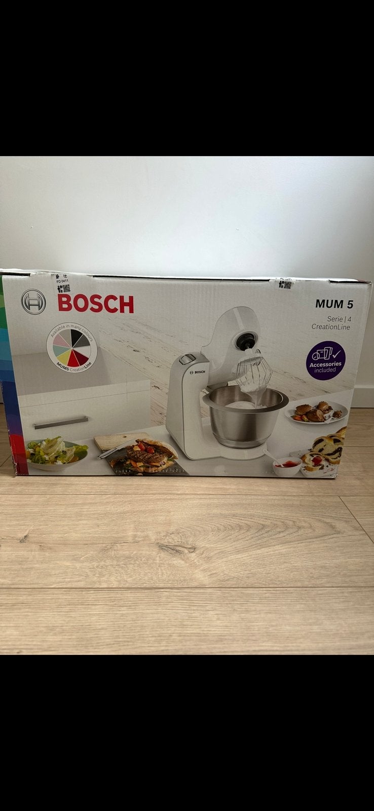 Bosch electromenager, Enlèvement, Neuf