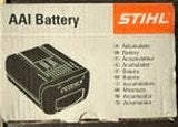 Batterie pour tondeuse à gazon robotisée Stihl, Enlèvement, Neuf