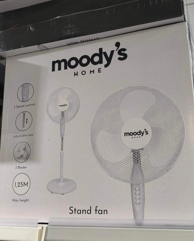 Nouveaux fans, Electroménager, Ventilateurs, Enlèvement ou Envoi