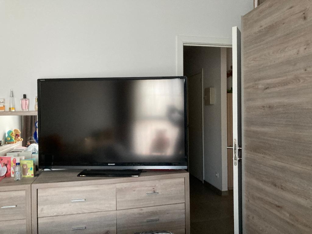 smart tv te koop, TV, Hi-fi & Vidéo, Télévisions, LCD, 120 Hz, Comme neuf, Enlèvement