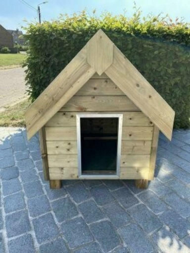 Hondenhokken: koopzondag bij kshop jordi, Animaux & Accessoires, Volatiles | Accessoires, Enlèvement ou Envoi, Neuf, Autres types