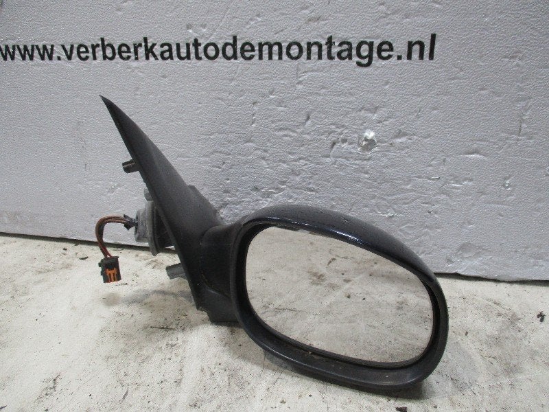 SPIEGEL RECHTS ELEKTRISCH Peugeot 206 CC (2D), Kontakt-peugeot@peugeot.com, Gebruikt, Peugeot Deutschland GmbH, Bahnhofsplatz
65423  Rüsselsheim, DE